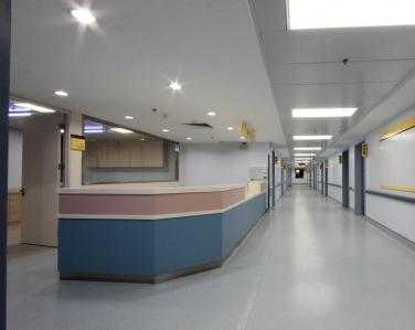 仕上項目使用景泰源LED凈化燈